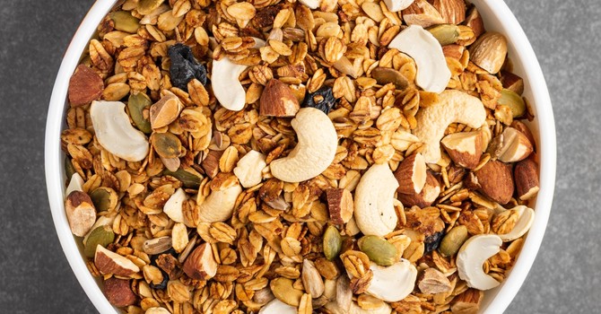 Fibre – More Than Just Constipation image