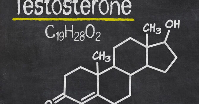 Boosting Testosterone Naturally image