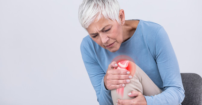 Pain Relief, Improved Healing for Joint Pain and Arthritis